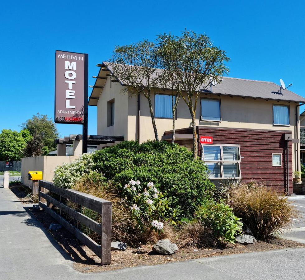 Methven Motel & Apartments Εξωτερικό φωτογραφία