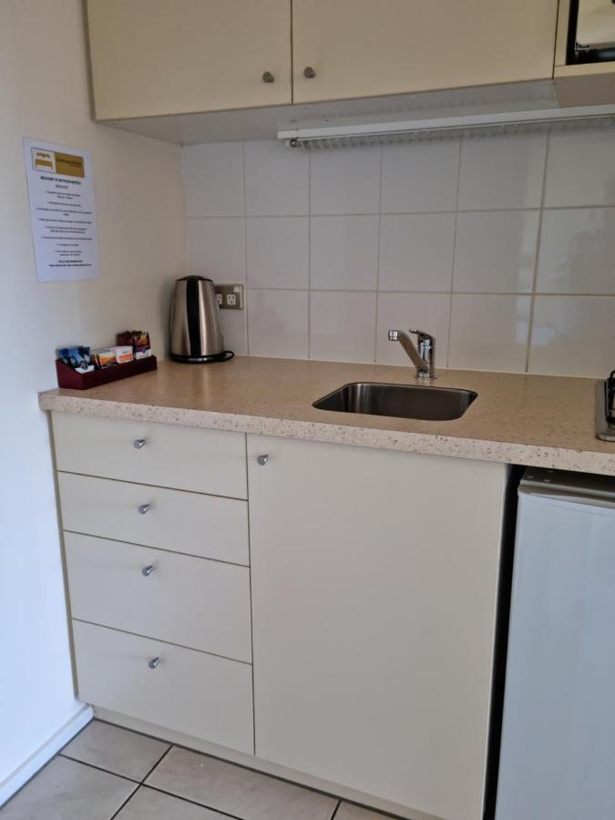 Methven Motel & Apartments Εξωτερικό φωτογραφία
