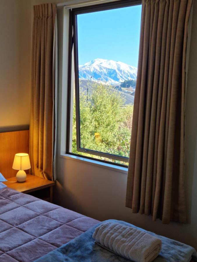 Methven Motel & Apartments Εξωτερικό φωτογραφία