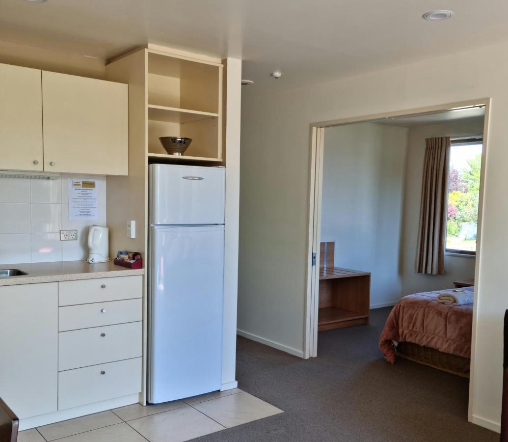 Methven Motel & Apartments Εξωτερικό φωτογραφία
