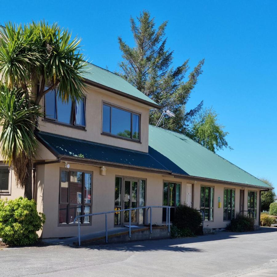 Methven Motel & Apartments Εξωτερικό φωτογραφία