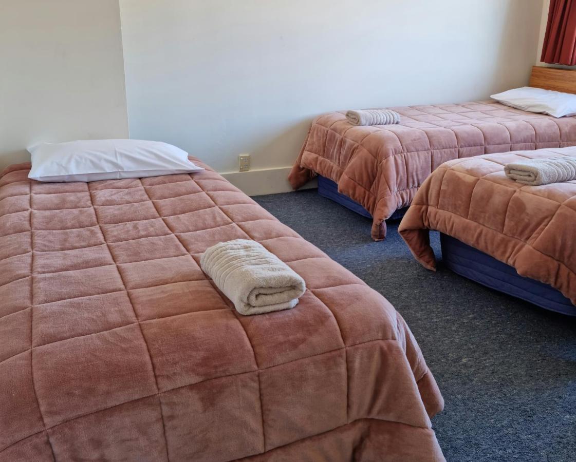 Methven Motel & Apartments Εξωτερικό φωτογραφία