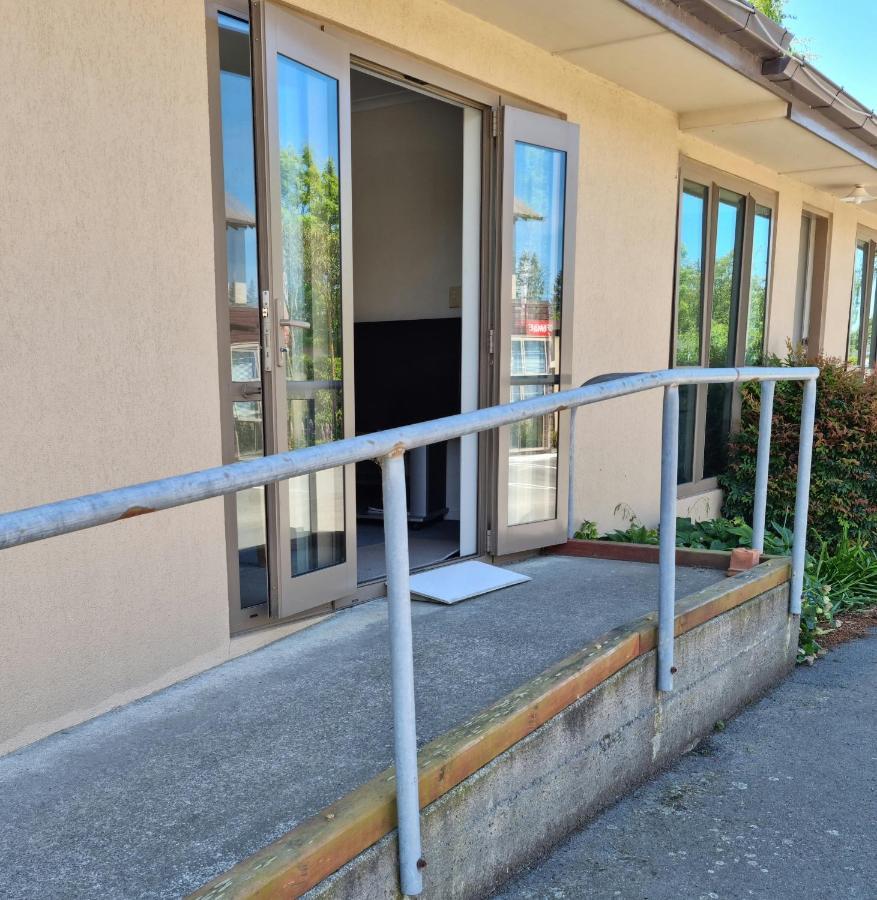 Methven Motel & Apartments Εξωτερικό φωτογραφία