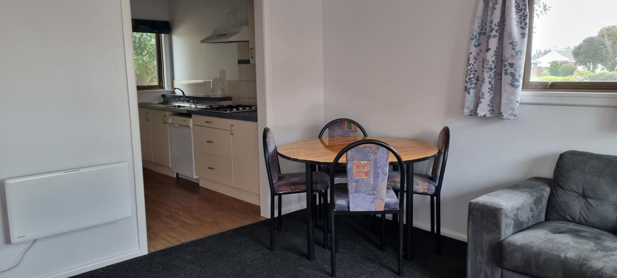 Methven Motel & Apartments Εξωτερικό φωτογραφία