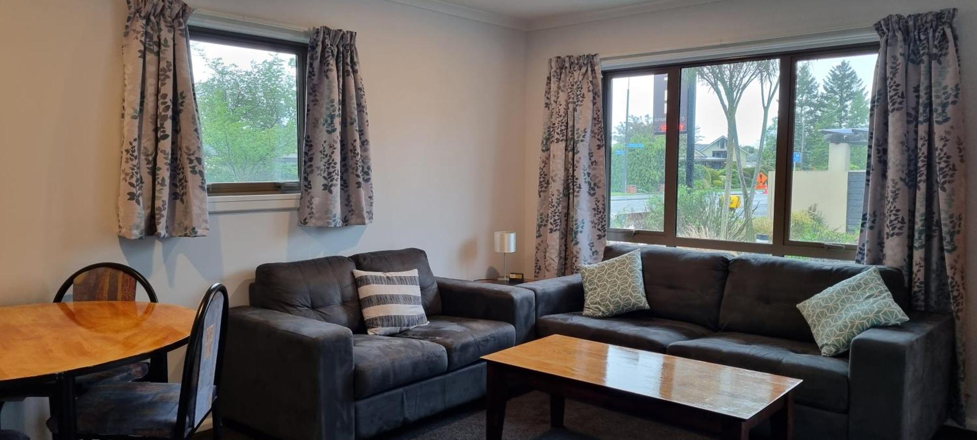 Methven Motel & Apartments Εξωτερικό φωτογραφία