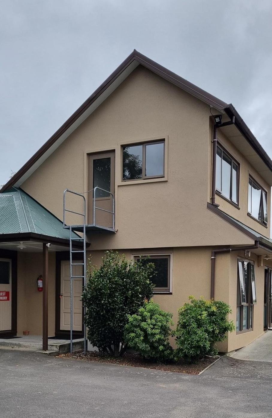 Methven Motel & Apartments Εξωτερικό φωτογραφία