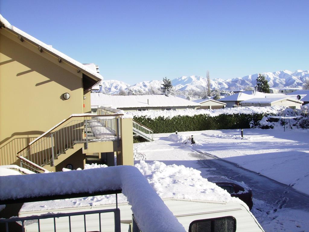 Methven Motel & Apartments Εξωτερικό φωτογραφία