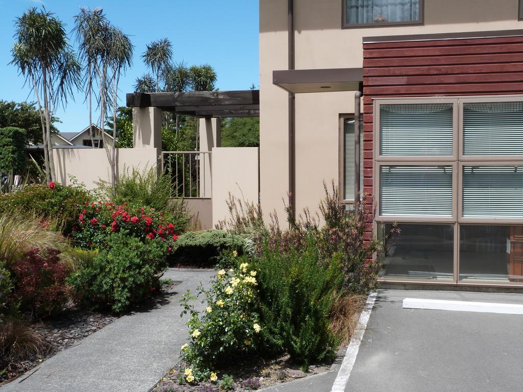 Methven Motel & Apartments Εξωτερικό φωτογραφία