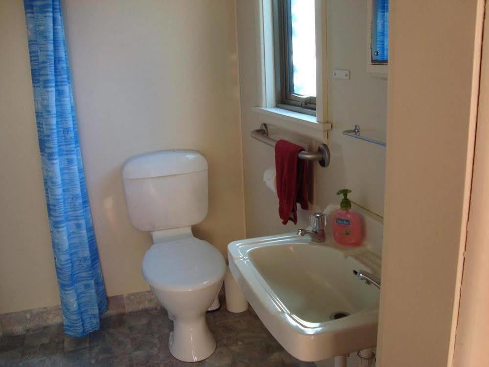 Methven Motel & Apartments Εξωτερικό φωτογραφία