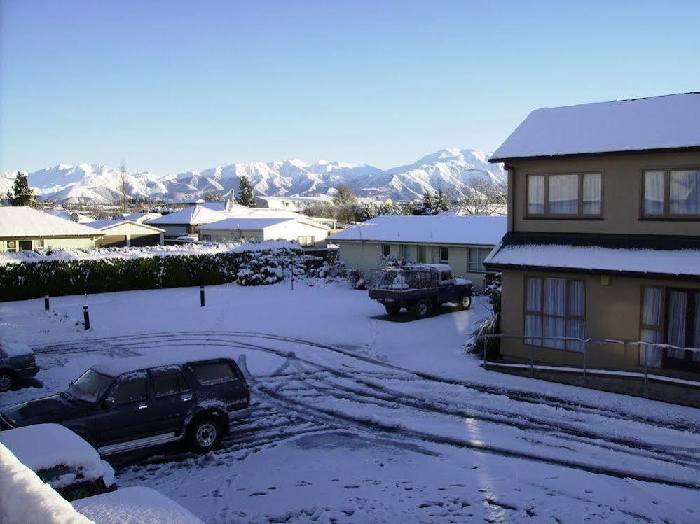Methven Motel & Apartments Εξωτερικό φωτογραφία