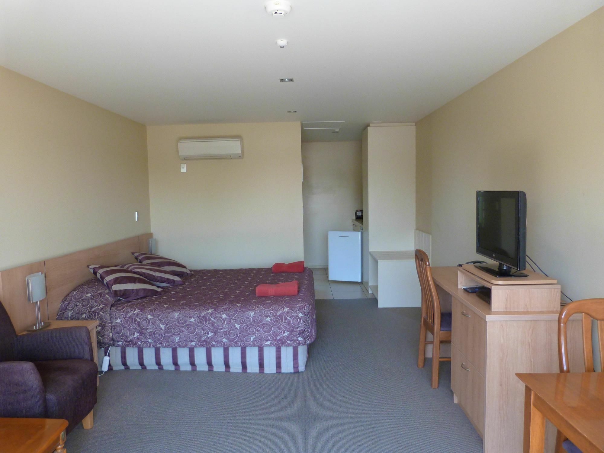 Methven Motel & Apartments Εξωτερικό φωτογραφία