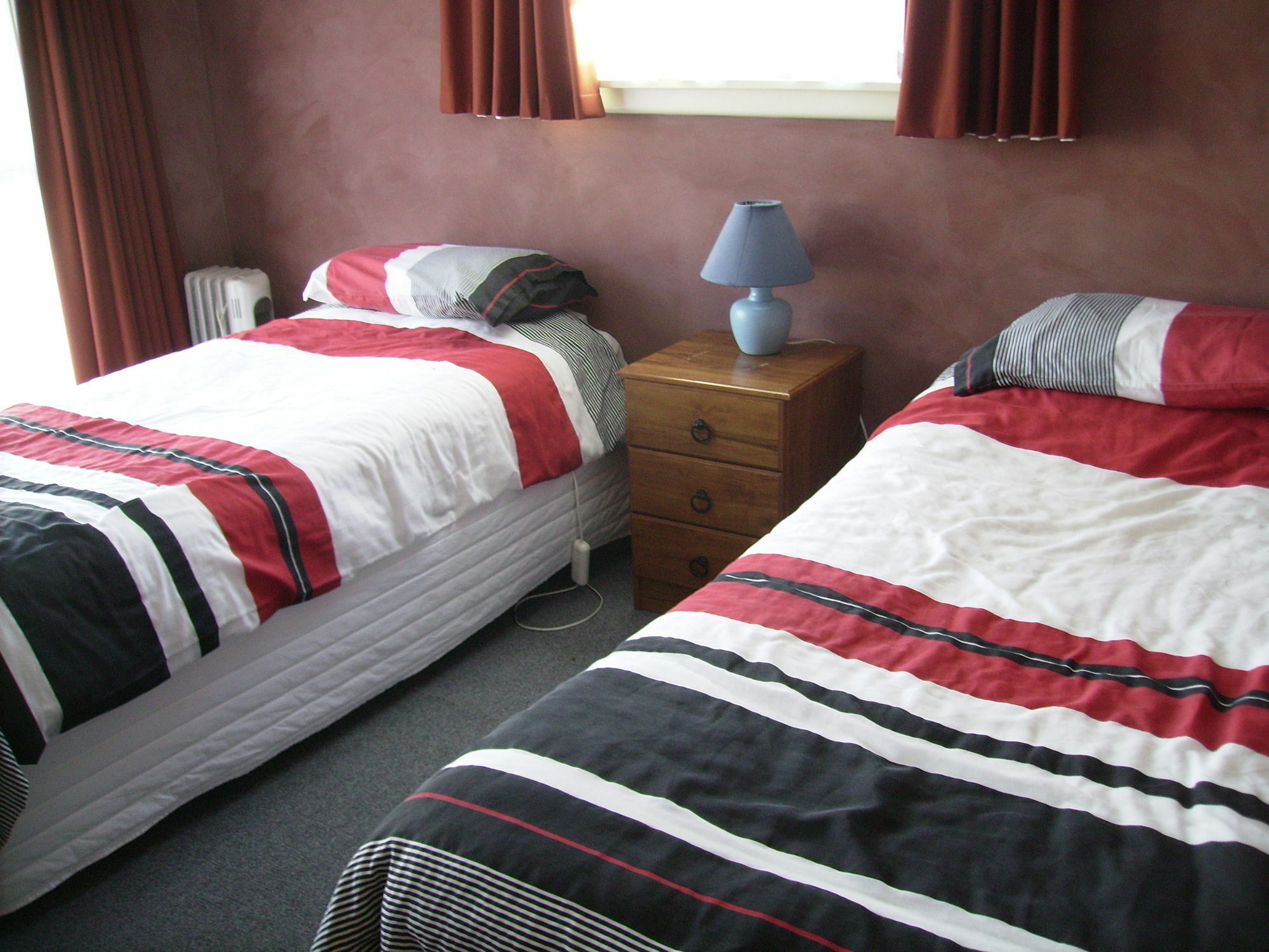 Methven Motel & Apartments Εξωτερικό φωτογραφία