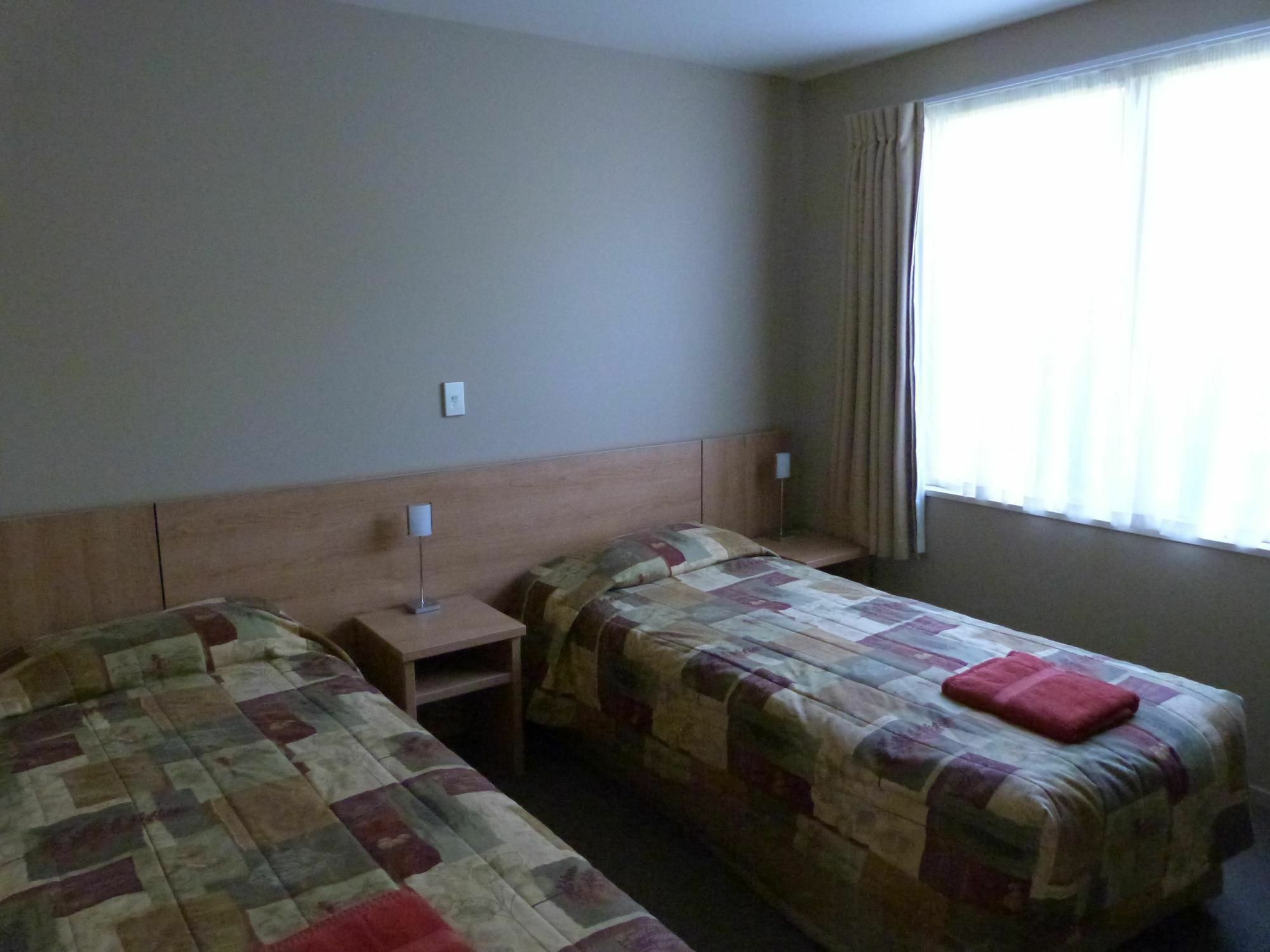 Methven Motel & Apartments Εξωτερικό φωτογραφία