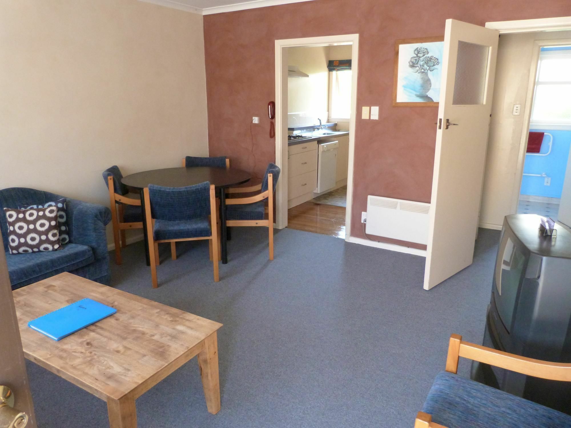 Methven Motel & Apartments Εξωτερικό φωτογραφία